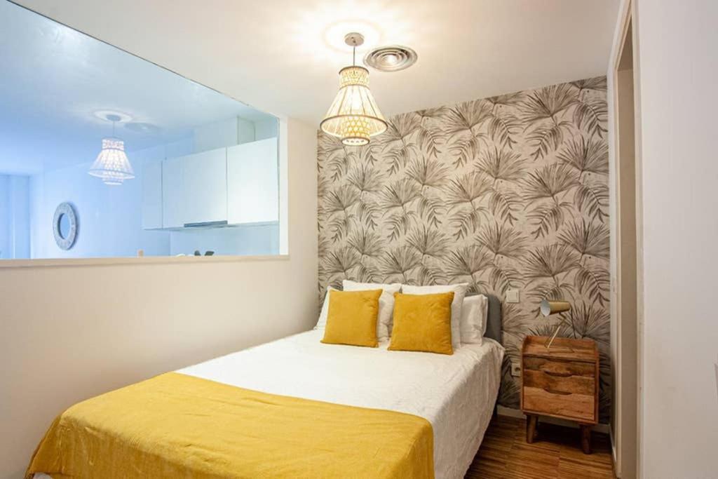 马德里Heima Gran Via B公寓 外观 照片