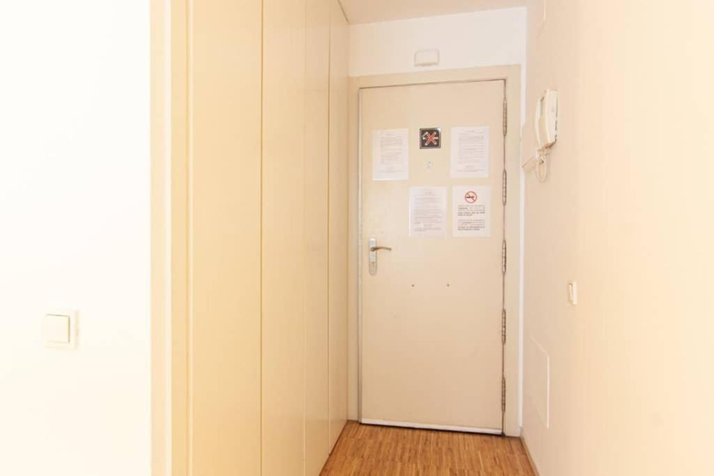 马德里Heima Gran Via B公寓 外观 照片